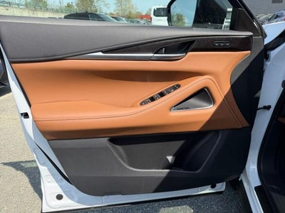 2026 INFINITI QX60 Autograph AWD