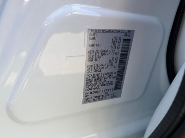 2026 INFINITI QX60 Autograph AWD