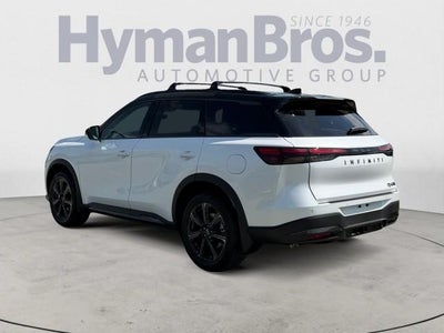 2026 INFINITI QX60 Autograph AWD