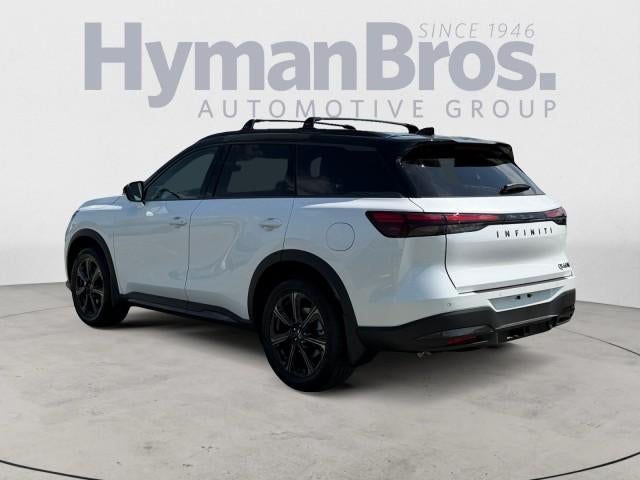 2026 INFINITI QX60 Autograph AWD