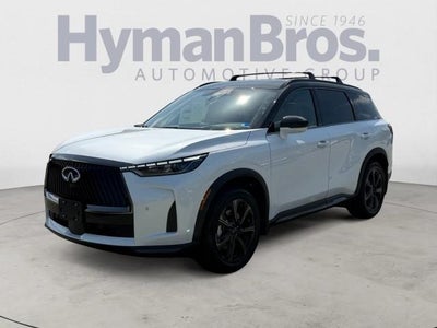 2026 INFINITI QX60 Autograph AWD