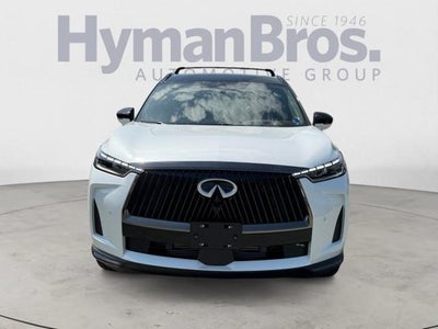 2026 INFINITI QX60 Autograph AWD