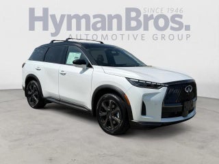 2026 INFINITI QX60 AUTOGRAPH