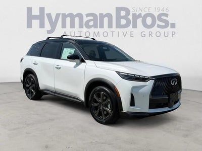 2026 INFINITI QX60 Autograph AWD