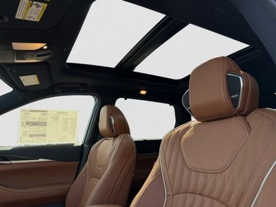 2026 INFINITI QX60 Autograph AWD