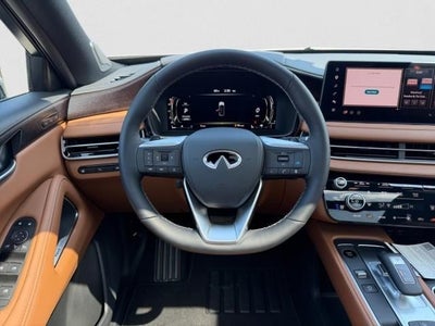 2026 INFINITI QX60 Autograph AWD