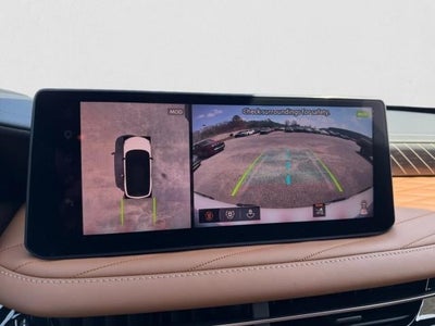 2026 INFINITI QX60 Autograph AWD