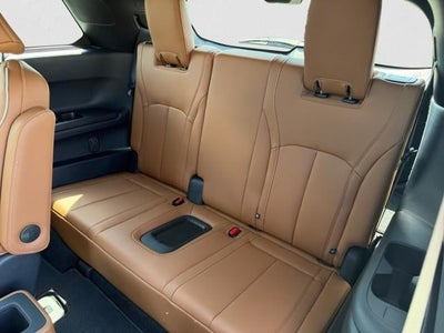 2026 INFINITI QX60 Autograph AWD