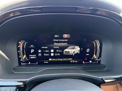 2026 INFINITI QX60 Autograph AWD