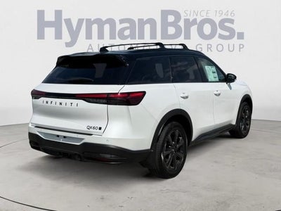 2026 INFINITI QX60 Autograph AWD