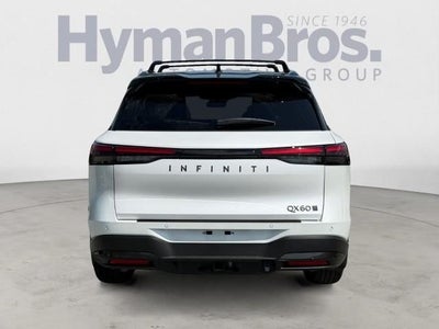 2026 INFINITI QX60 Autograph AWD