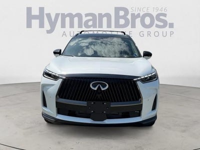 2026 INFINITI QX60 Autograph AWD