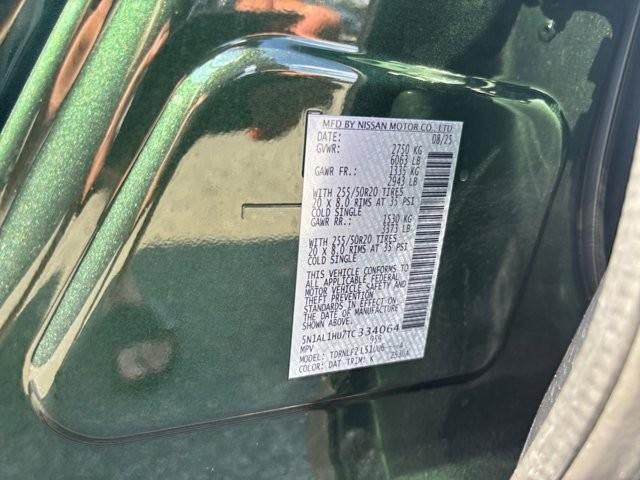 2026 INFINITI QX60 Autograph AWD