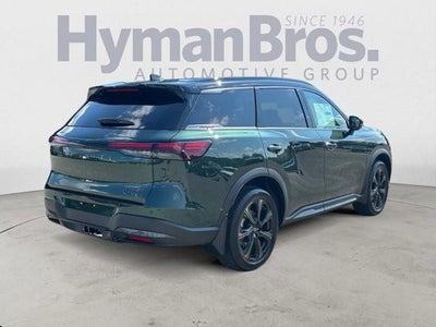 2026 INFINITI QX60 Autograph AWD