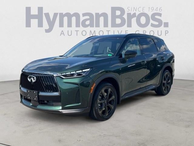 2026 INFINITI QX60 Autograph AWD