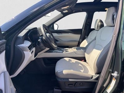 2026 INFINITI QX60 Autograph AWD