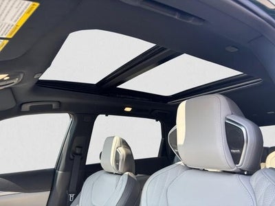 2026 INFINITI QX60 Autograph AWD