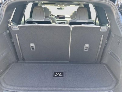 2026 INFINITI QX60 Autograph AWD