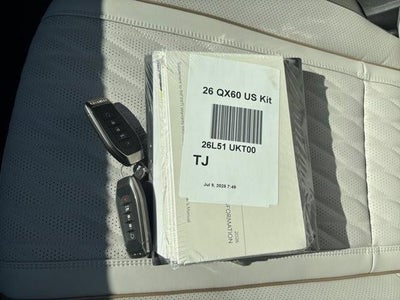 2026 INFINITI QX60 Autograph AWD