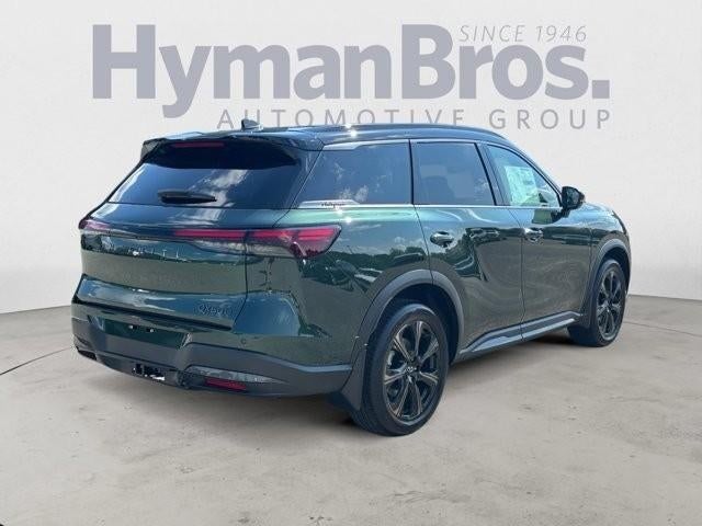 2026 INFINITI QX60 Autograph AWD