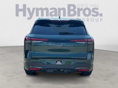 2026 INFINITI QX60 Autograph AWD