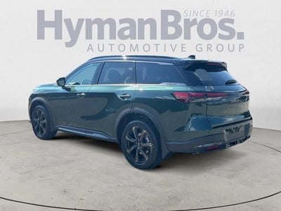 2026 INFINITI QX60 Autograph AWD