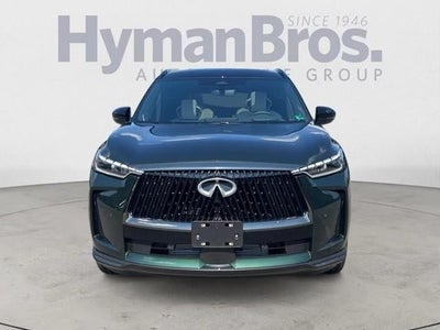 2026 INFINITI QX60 Autograph AWD