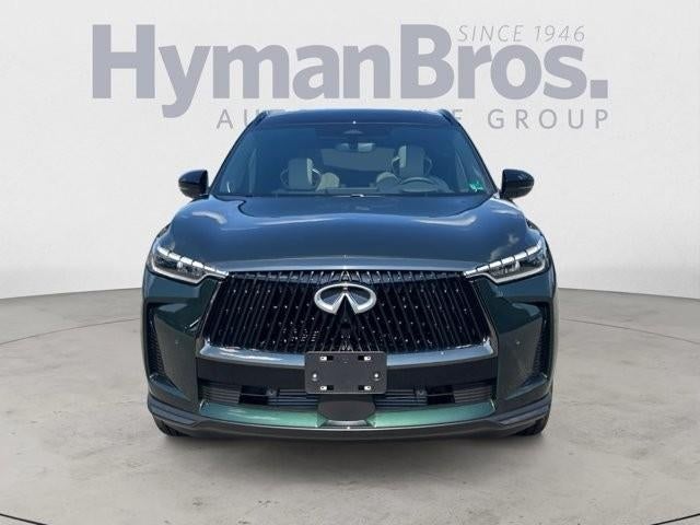 2026 INFINITI QX60 Autograph AWD