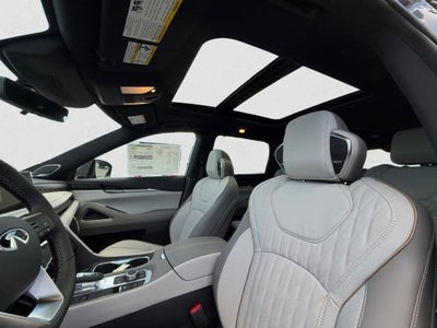 2026 INFINITI QX60 Autograph AWD