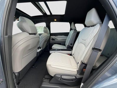 2026 INFINITI QX60 Autograph AWD