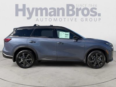 2026 INFINITI QX60 Autograph AWD