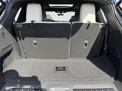 2026 INFINITI QX60 Autograph AWD