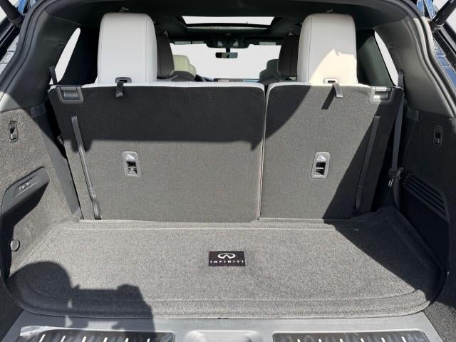 2026 INFINITI QX60 Autograph AWD