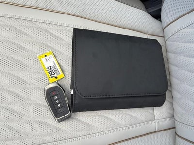 2026 INFINITI QX60 Autograph AWD