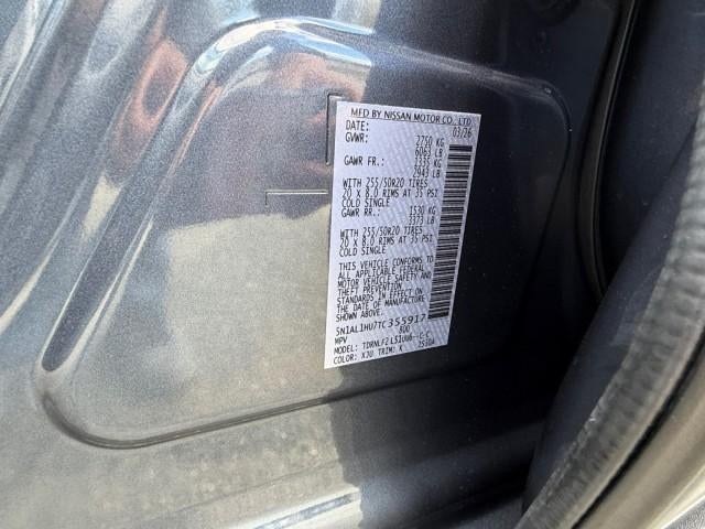 2026 INFINITI QX60 Autograph AWD