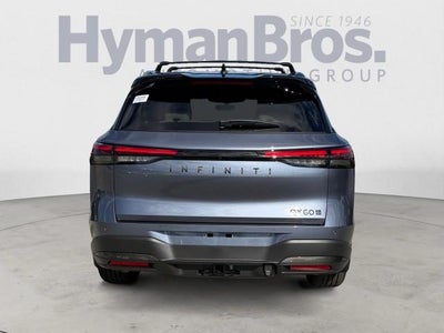 2026 INFINITI QX60 Autograph AWD