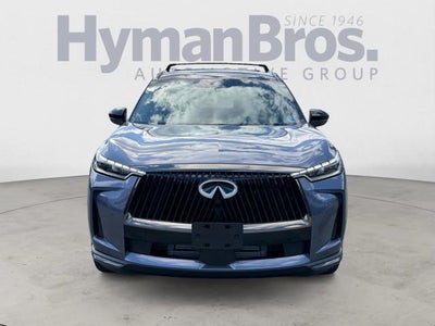 2026 INFINITI QX60 Autograph AWD