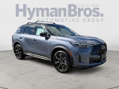 2026 INFINITI QX60 Autograph AWD
