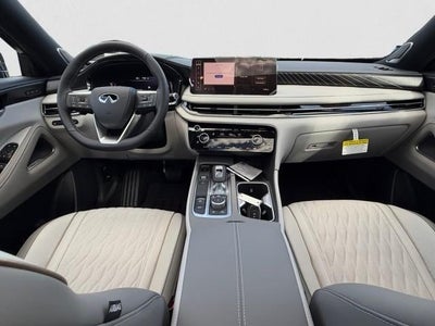 2026 INFINITI QX60 Autograph AWD