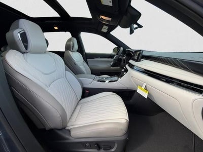 2026 INFINITI QX60 Autograph AWD