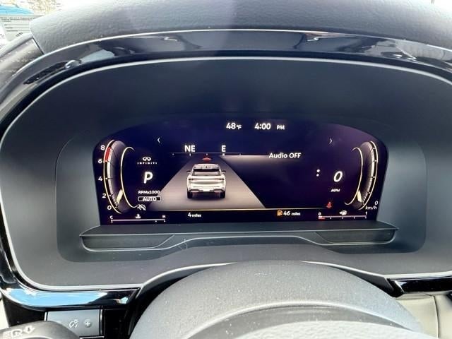 2026 INFINITI QX60 Autograph AWD