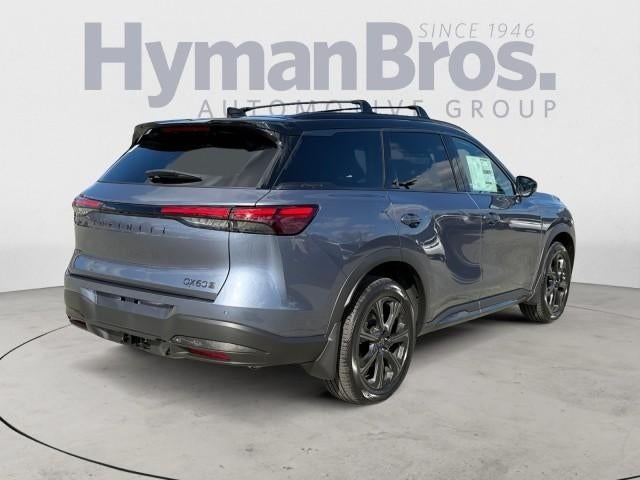 2026 INFINITI QX60 Autograph AWD