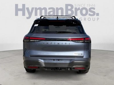 2026 INFINITI QX60 Autograph AWD