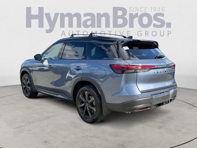 2026 INFINITI QX60 Autograph AWD