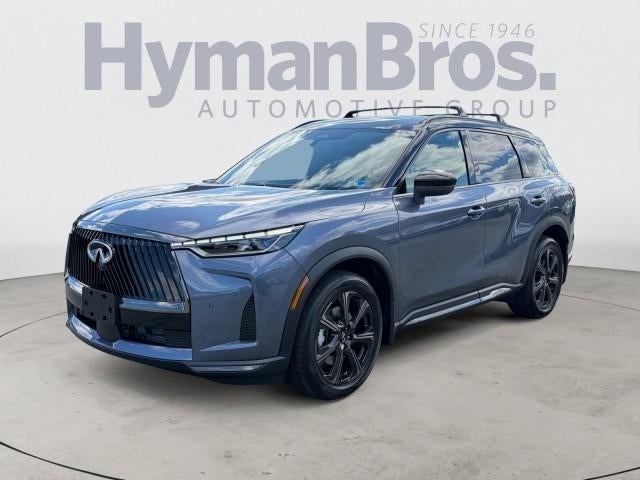 2026 INFINITI QX60 Autograph AWD