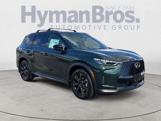 2026 INFINITI QX60 Autograph AWD