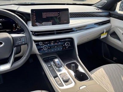 2026 INFINITI QX60 Autograph AWD