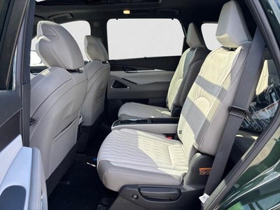 2026 INFINITI QX60 Autograph AWD