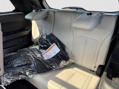 2026 INFINITI QX60 Autograph AWD