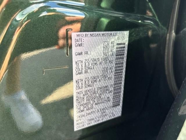 2026 INFINITI QX60 Autograph AWD